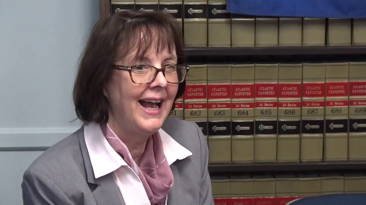 Attorney Anne Mulready representing DRRI - Press Q&A on Lawsuit Against RI Department of Corrections