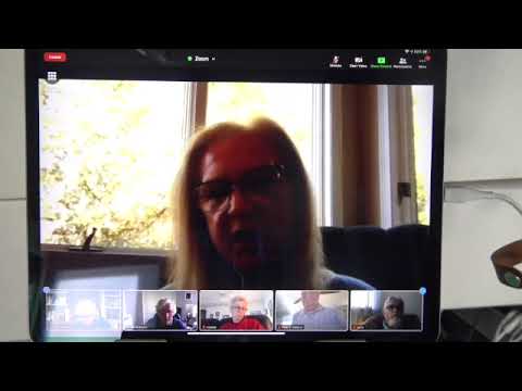 Nancy Testifies Against Proposed MedRecyclerRI Facility at DEM Hearing