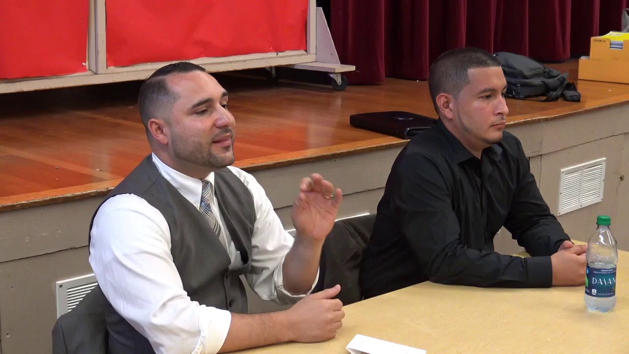 2018-08-14 House District 58 Candidate Forum 10