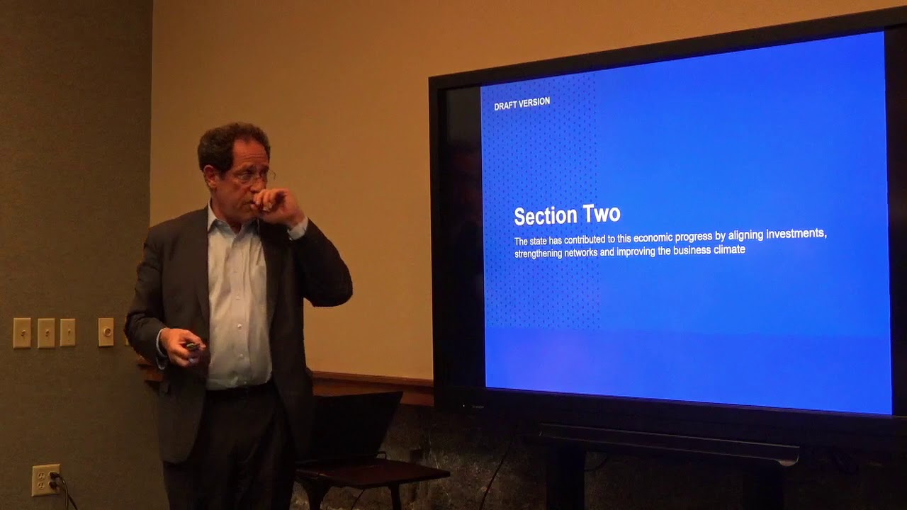 2/ Rhode Island Economic Development Strategy comes under fire from State Senator Sam Bell