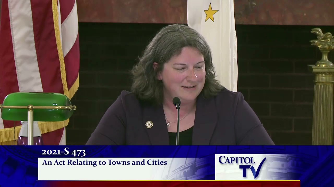 2021 04 28 Senate Committee on Environment and Agriculture