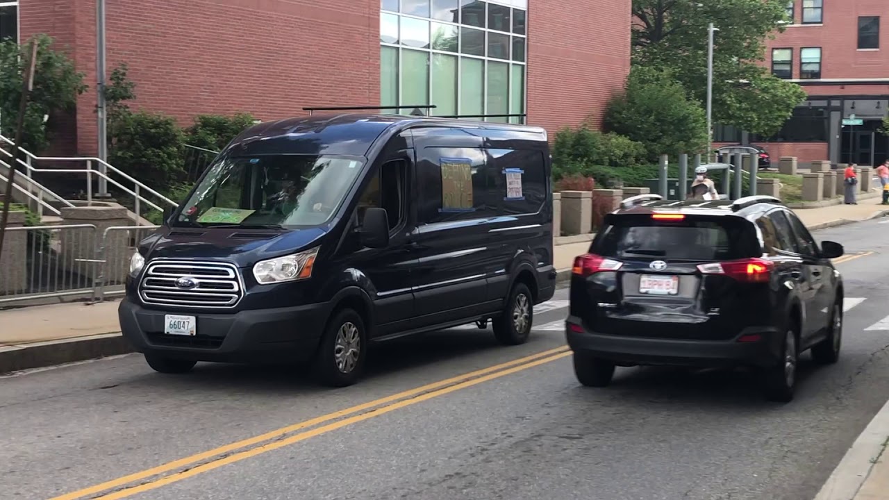 2020-06-13 Car Caravan Defund the Police