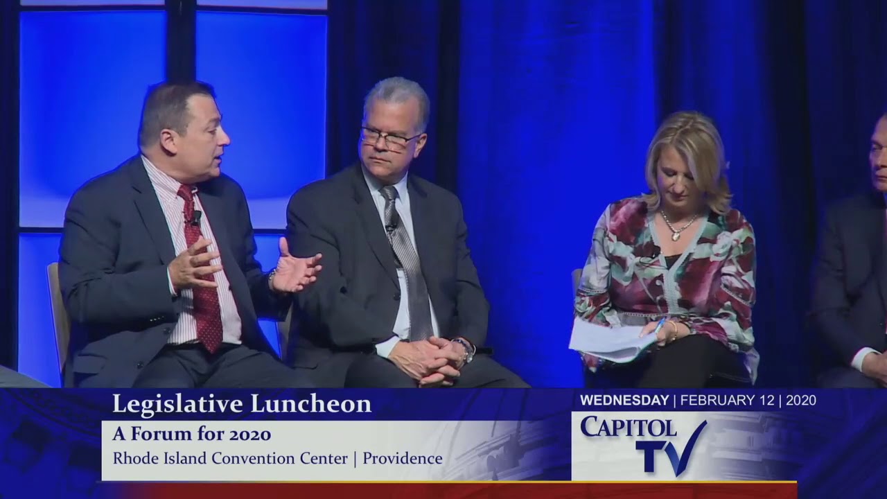 2020-02-12 Providence Chamber Luncheon 09