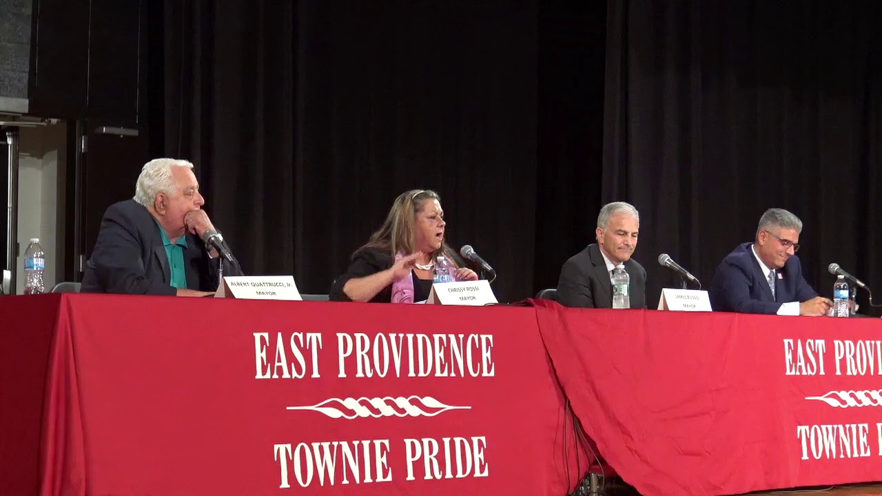 2018-09-05 East Providence Mayoral 07