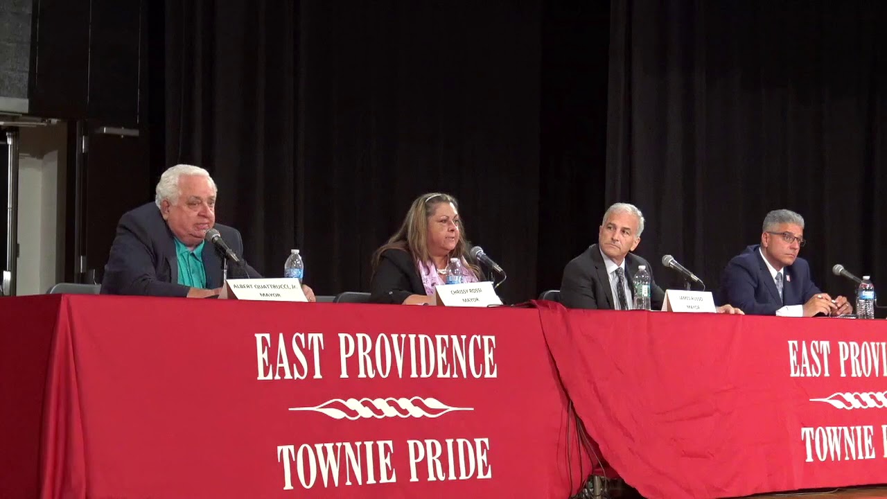 2018-09-05 East Providence Mayoral 20