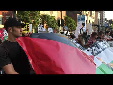 2021 05 21 Free Palestine PVD 13