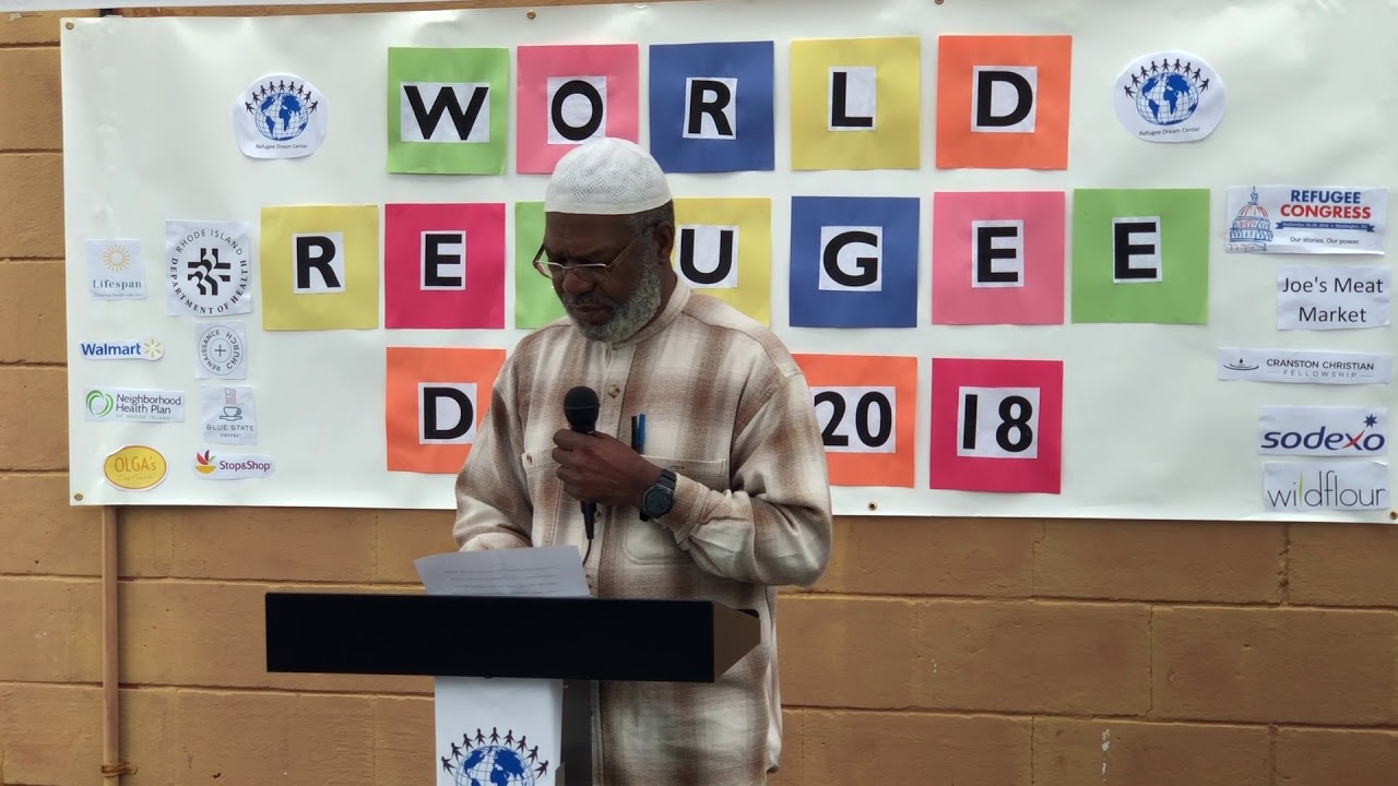 2018-06-23 Eorld Reffugee Day - Refugee Dream Center 03
