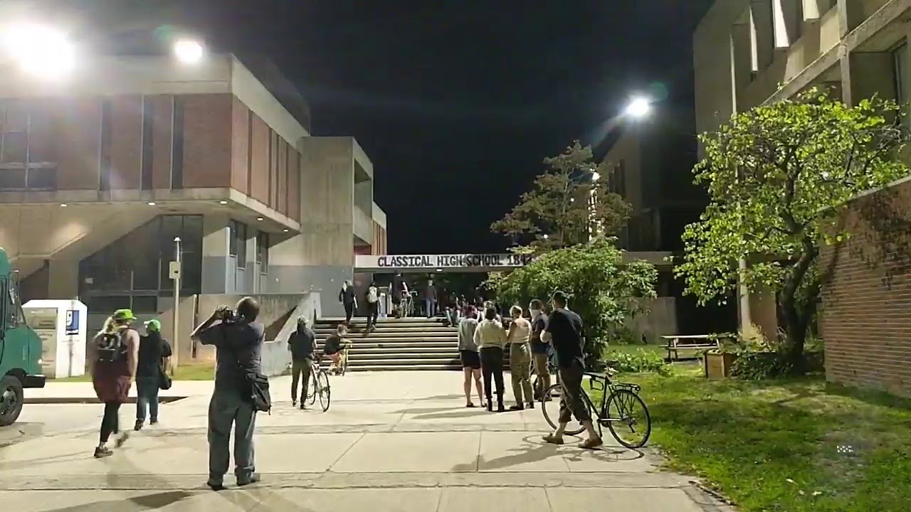 Justice for Dijon Kizzee Event in Providence