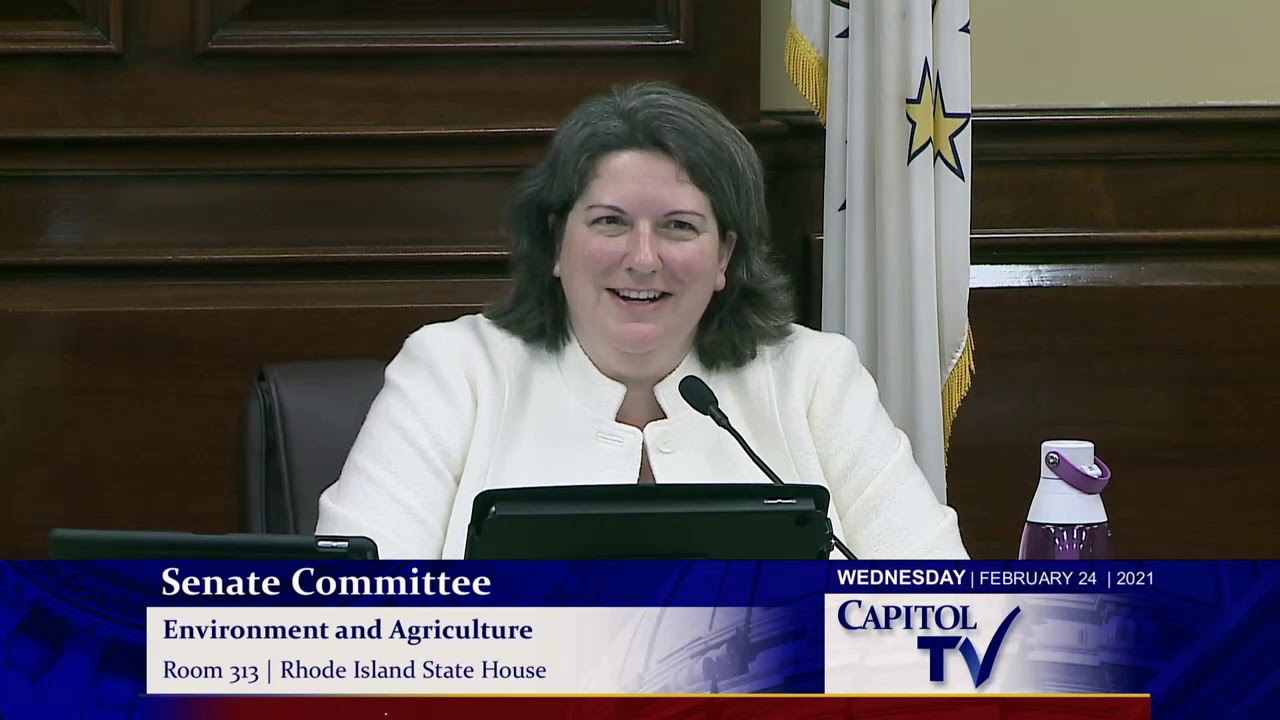 2021 02 24 Senate Enviro 15   HD 720p