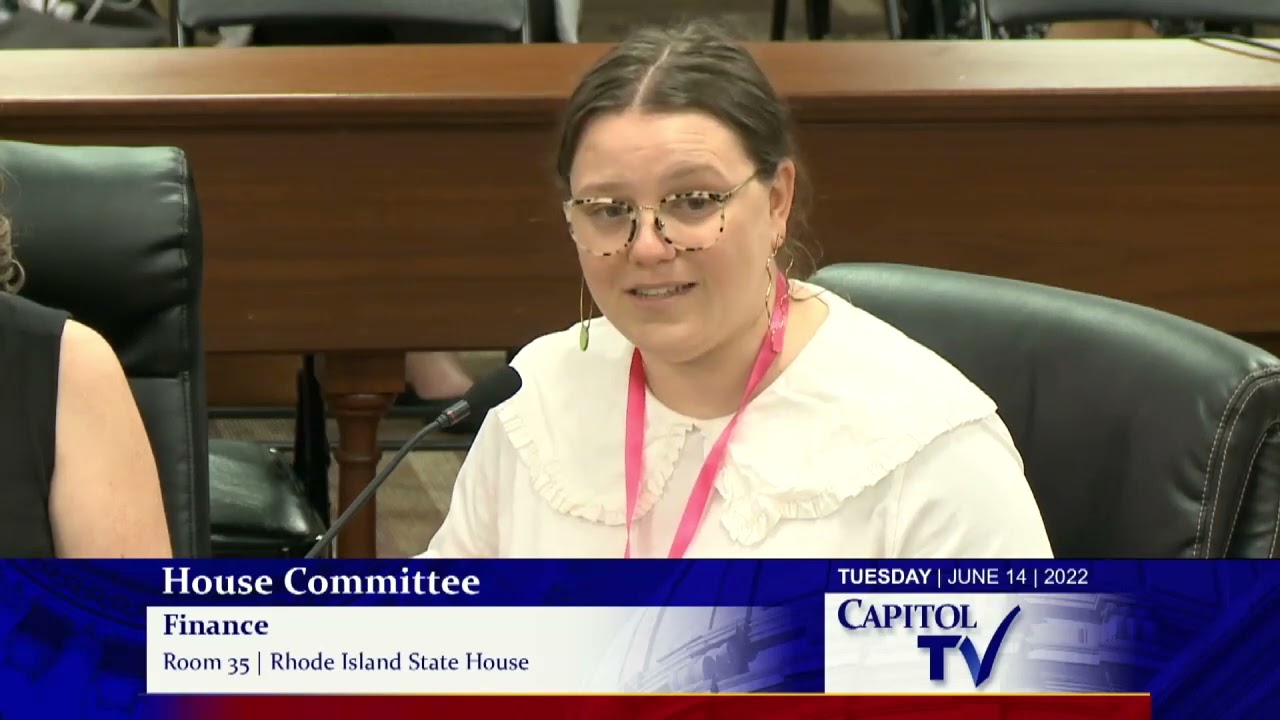 House Finance SROs 18