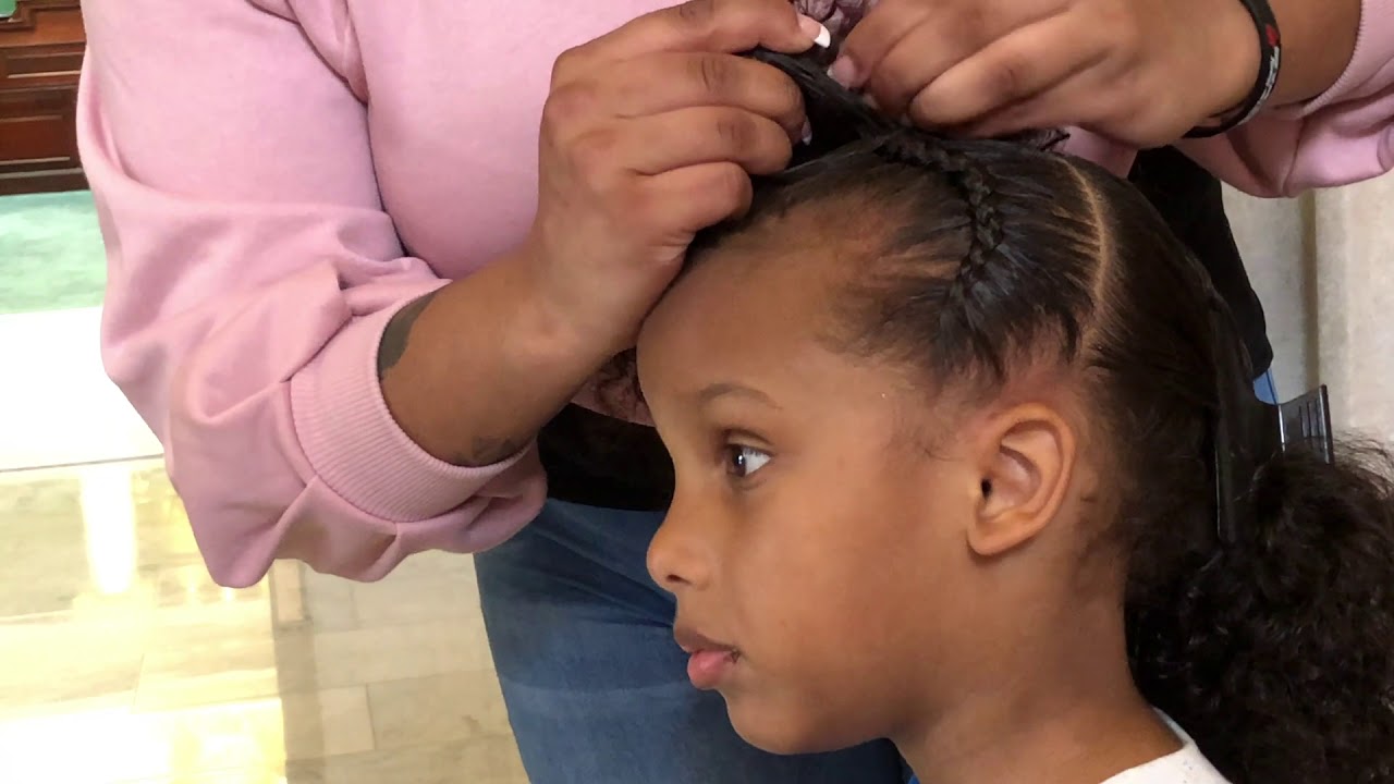 2018-05-10 Natural Hairbraiding Demo 01