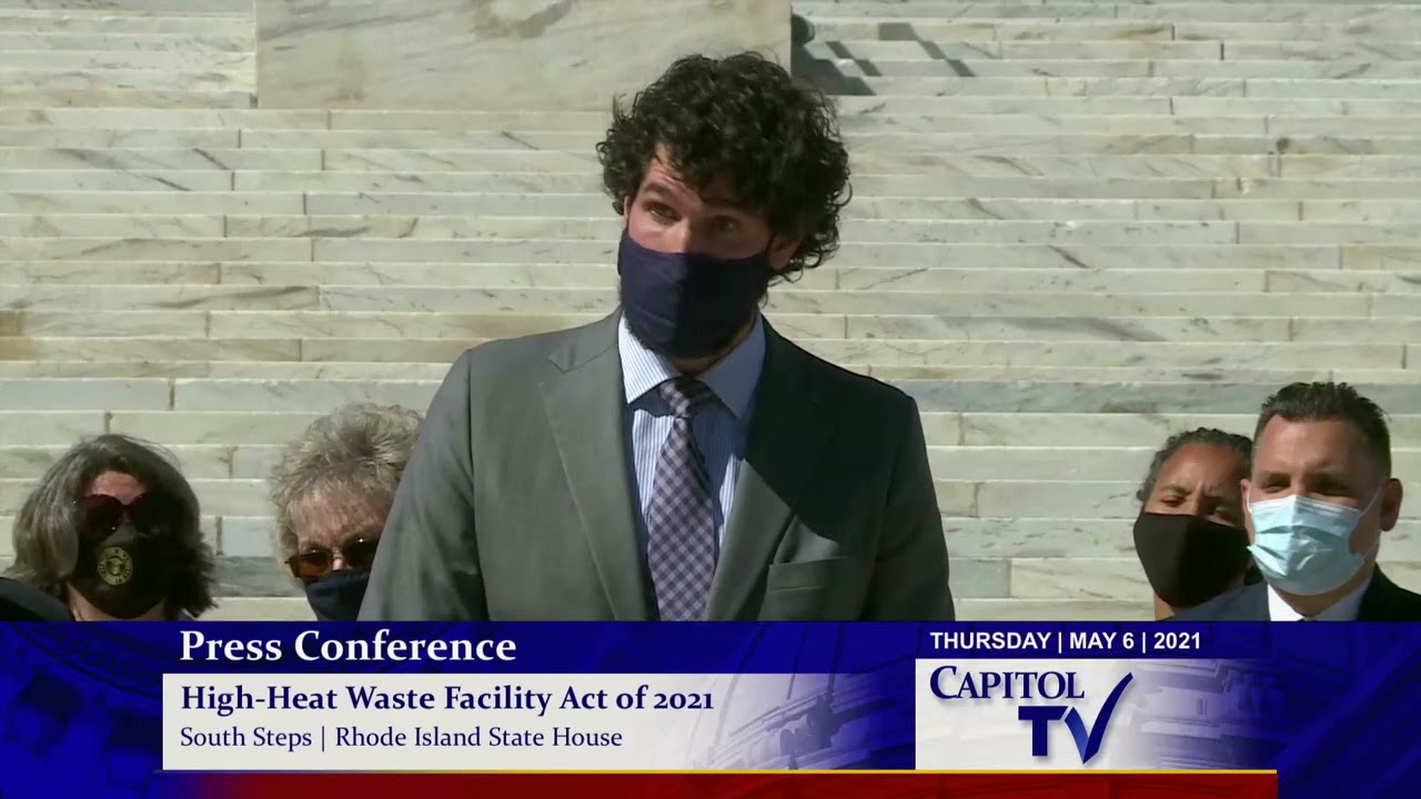 2021 05 06 Press Conference Waste Act of 2021 04