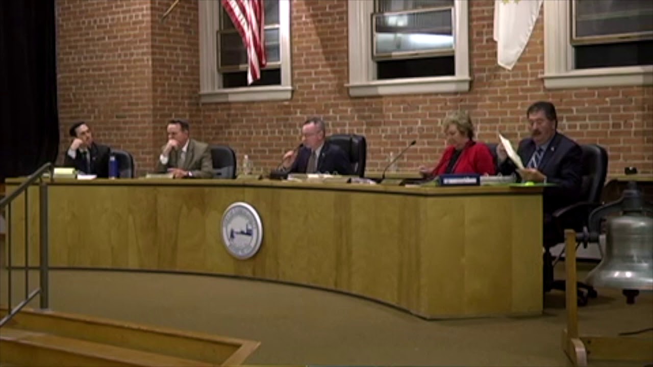 2019-10-07 Narragansett Town Council 23