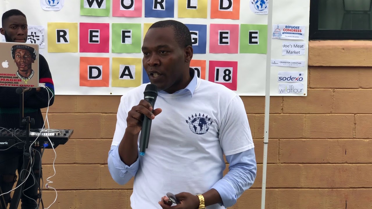 2018-06-23 World Refugee Day - Refugee Dream Center 13