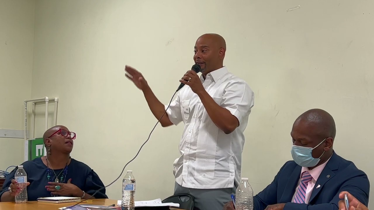 Ward 9 Forum 29