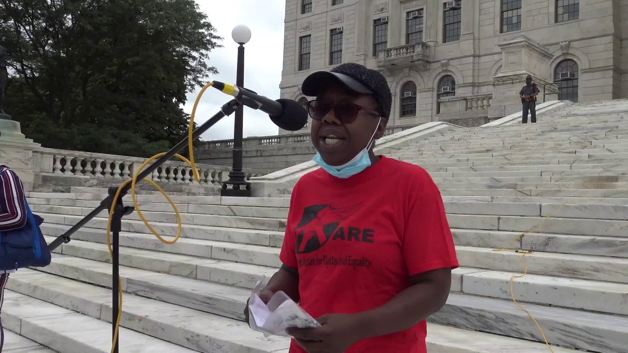 2020-07-03 Decarcerate Defund Rally 10