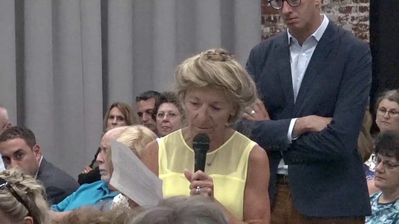 2018-08-06 Matt Brown Hosts Restore Our Pensions Town Hall 04