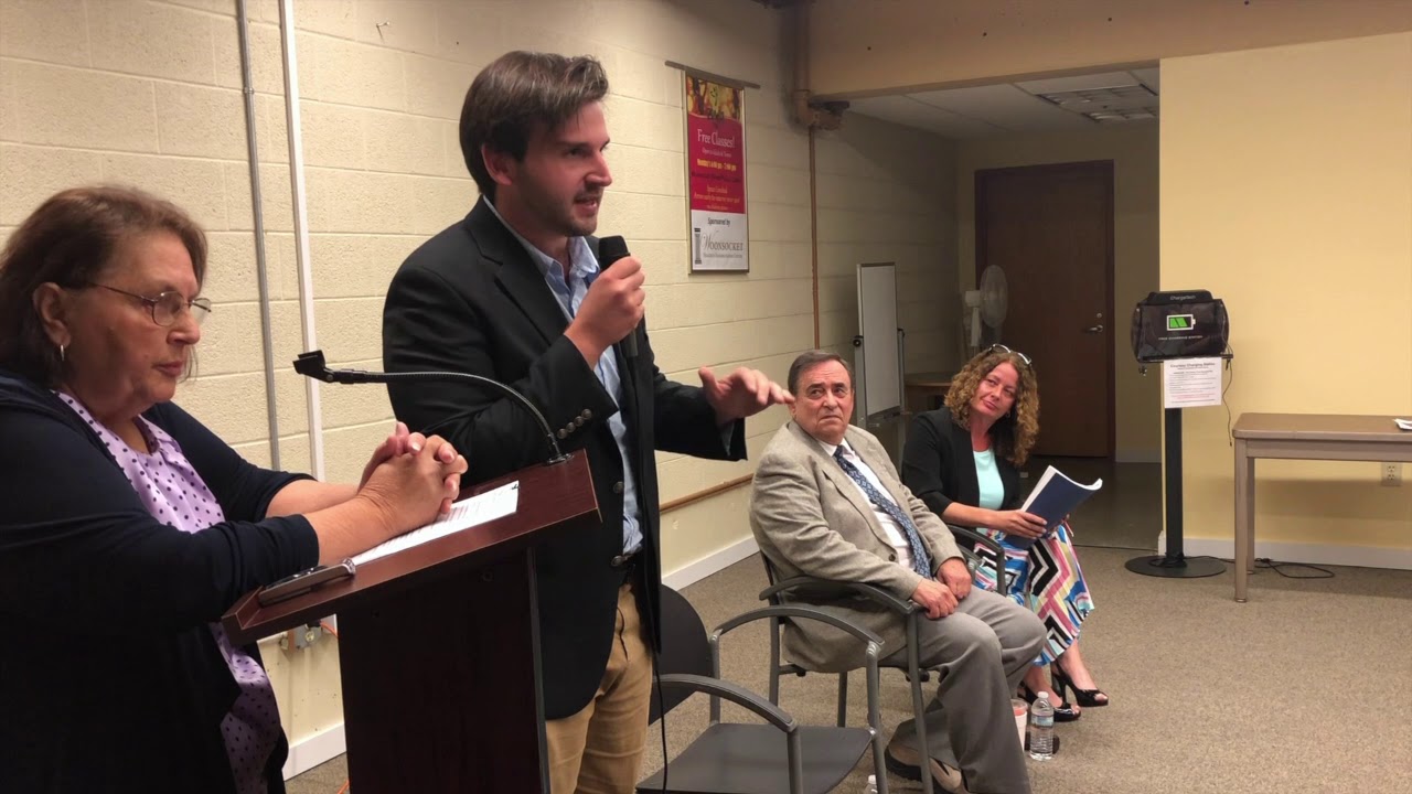 2019-06-24 Woonsocket City Council Special Election 13