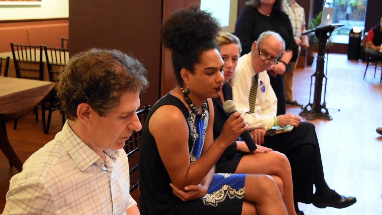 2018-07-10 Downtown Neighborhood Association Ward 1 and 12 City Council Candidates 12