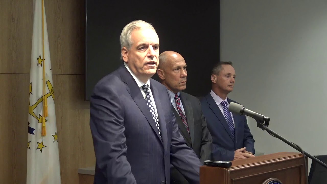 2019-08-21 AG Neronha - Wyatt