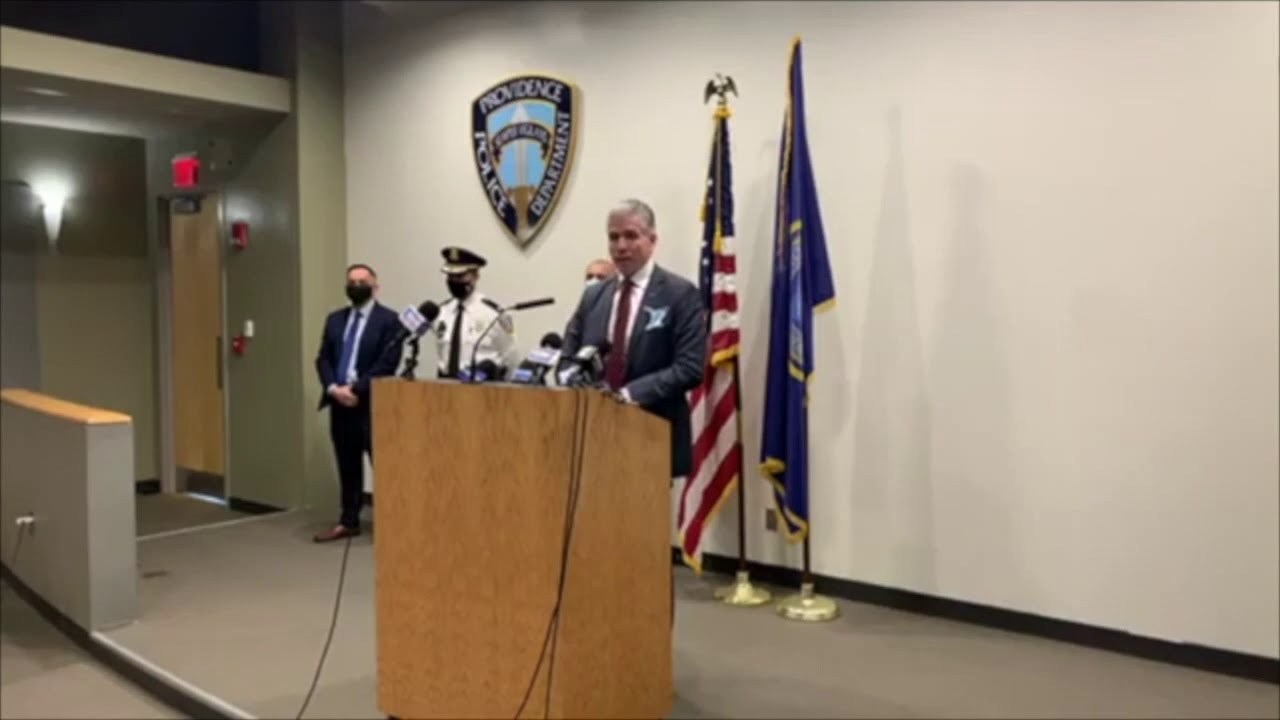 Commissioner Pare Disciplines Providence Police Officers For Not Using Body Cams