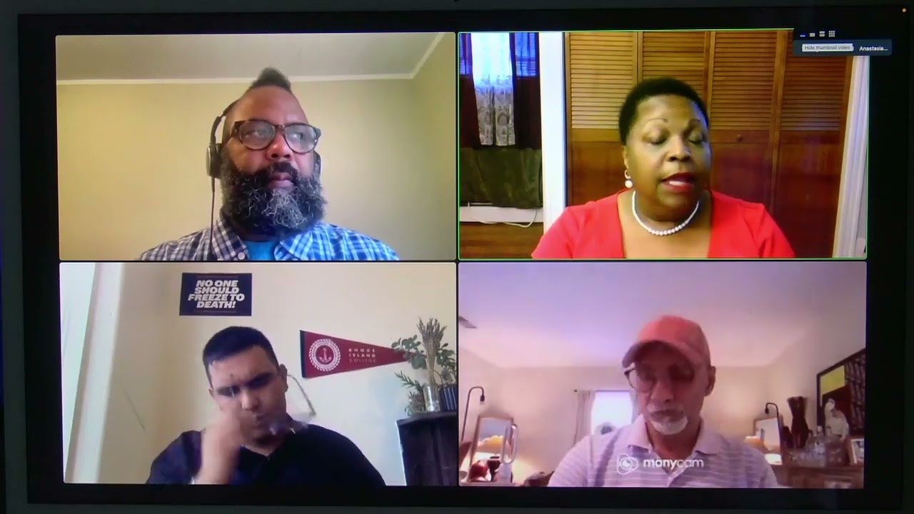 WBNA House District 9 Forum 14