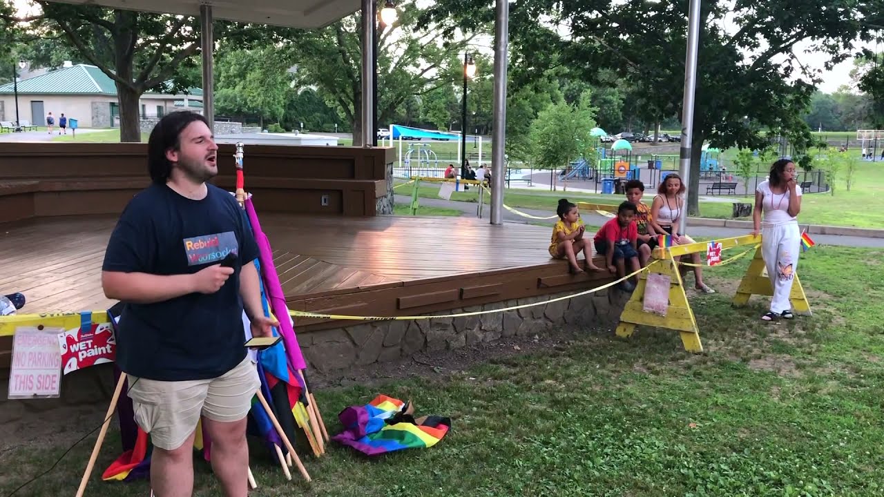 Woonsocket Pride 2021 18