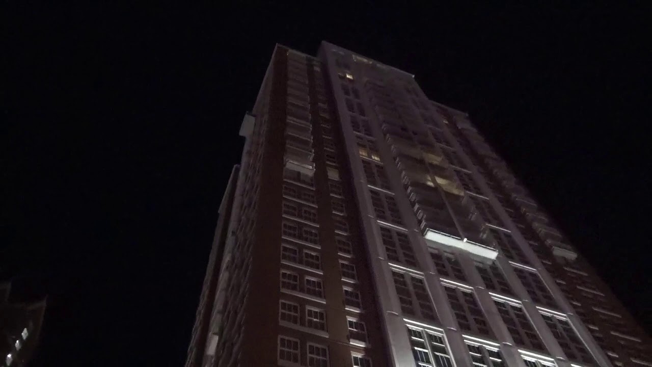 "Go Home!": Person in a Providence Hotel Yells at BLM Activists Protesting Against 'Police Terror'