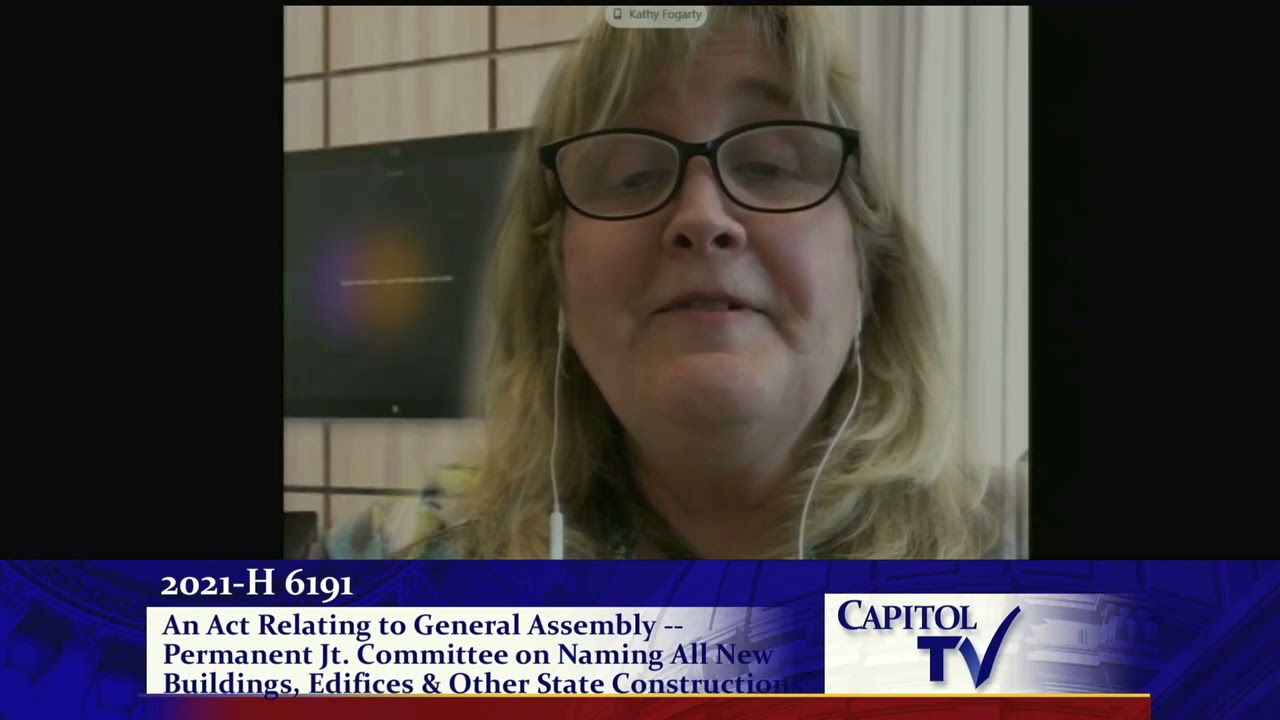 2021 04 05 House Special Legislation