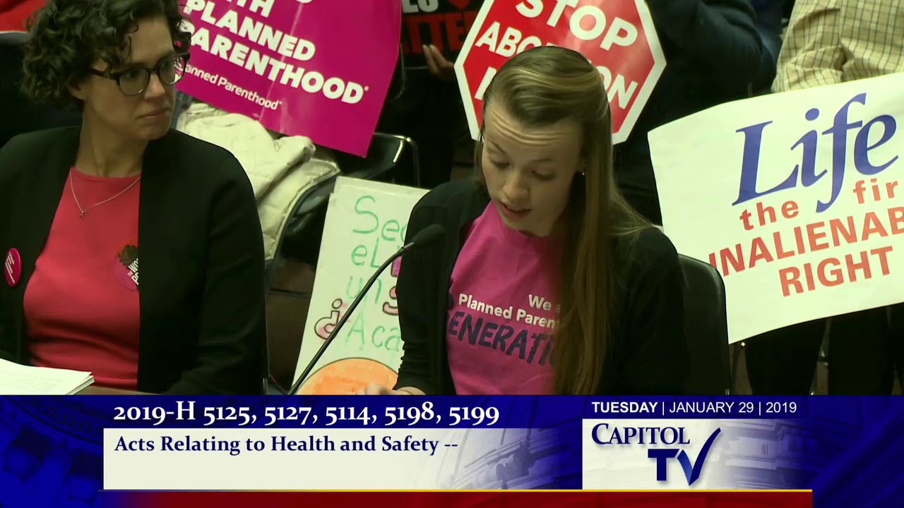 2019-01-30 House Judiciary 105