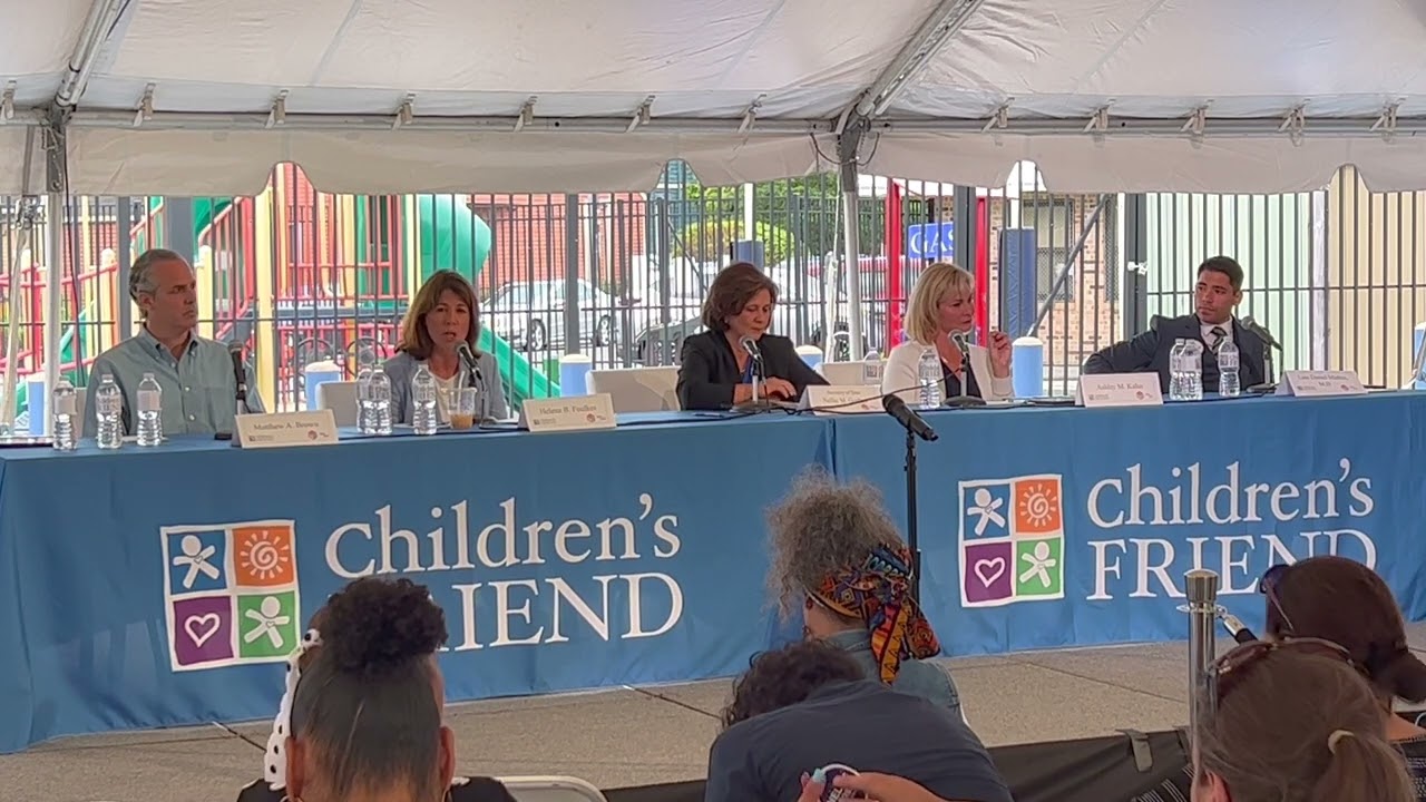 Gubernatorial Child Welfare 19