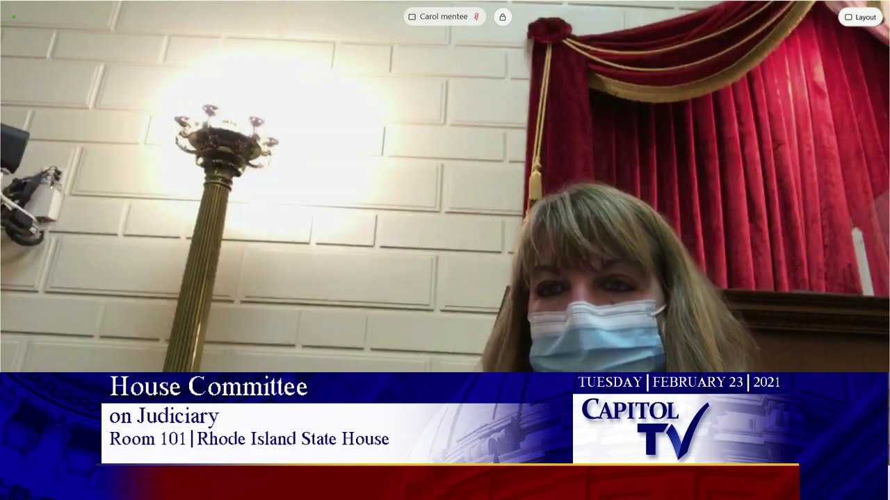 2021 02 23 House Judiciary 02   HD 720p