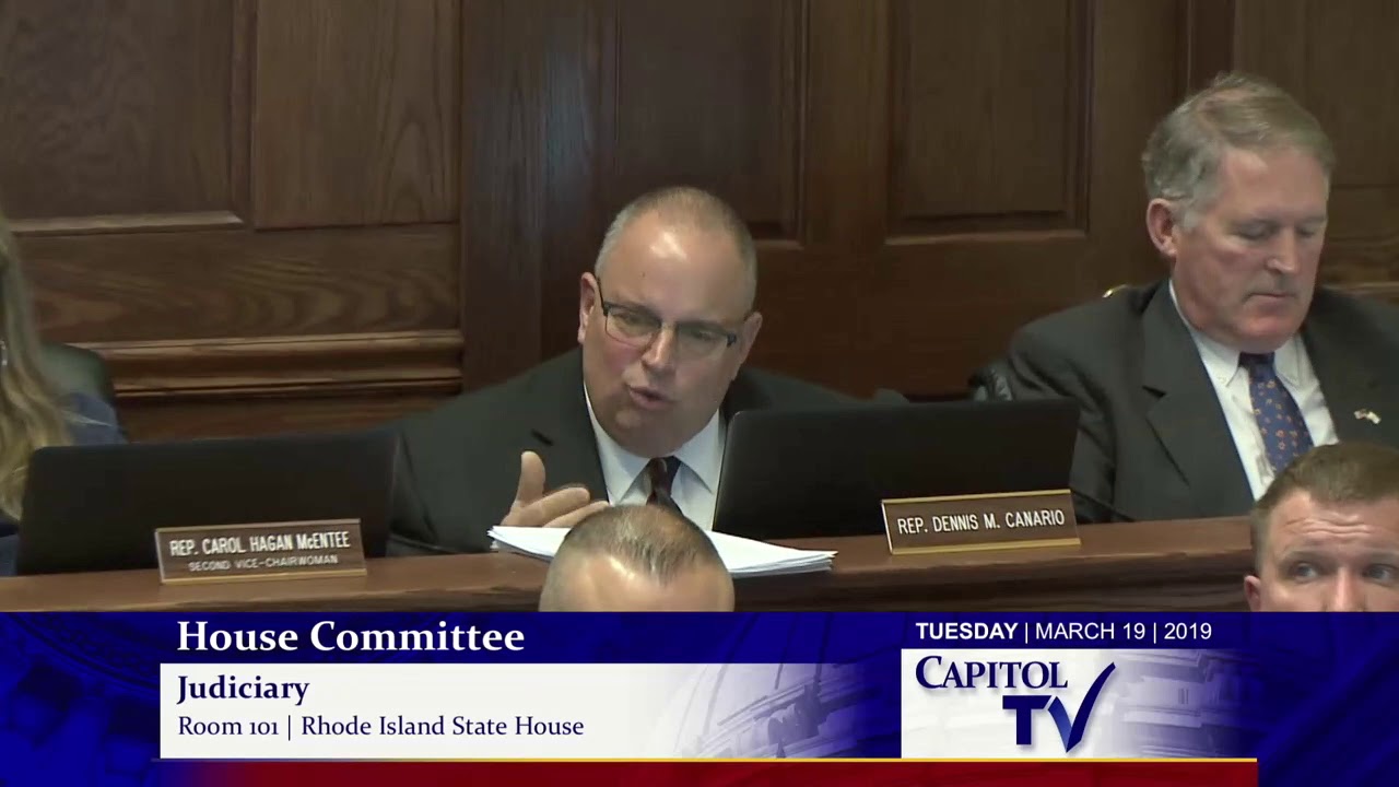 2019-03-19 Dennis Canario - Guns v Children