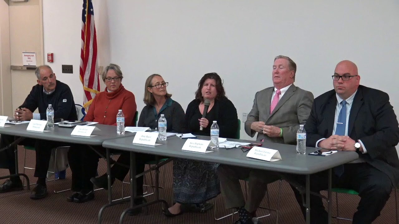 2018-10-18 Cranston City Council City-Wide Forum 14