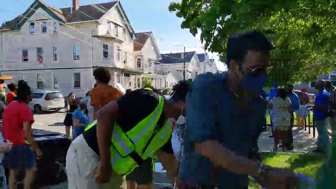 'Mother's March' to Stop Investing in Police and Incarceration