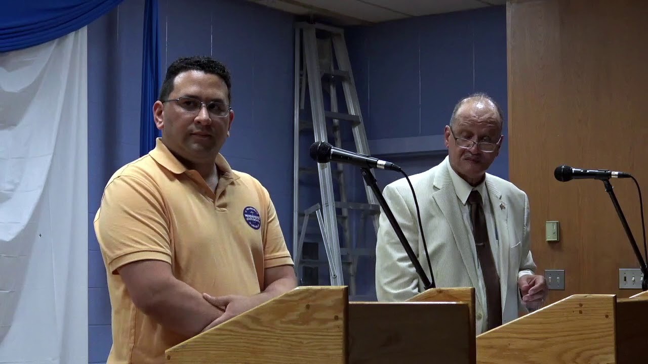2018-08-09 Debate RI Senate District 6 12