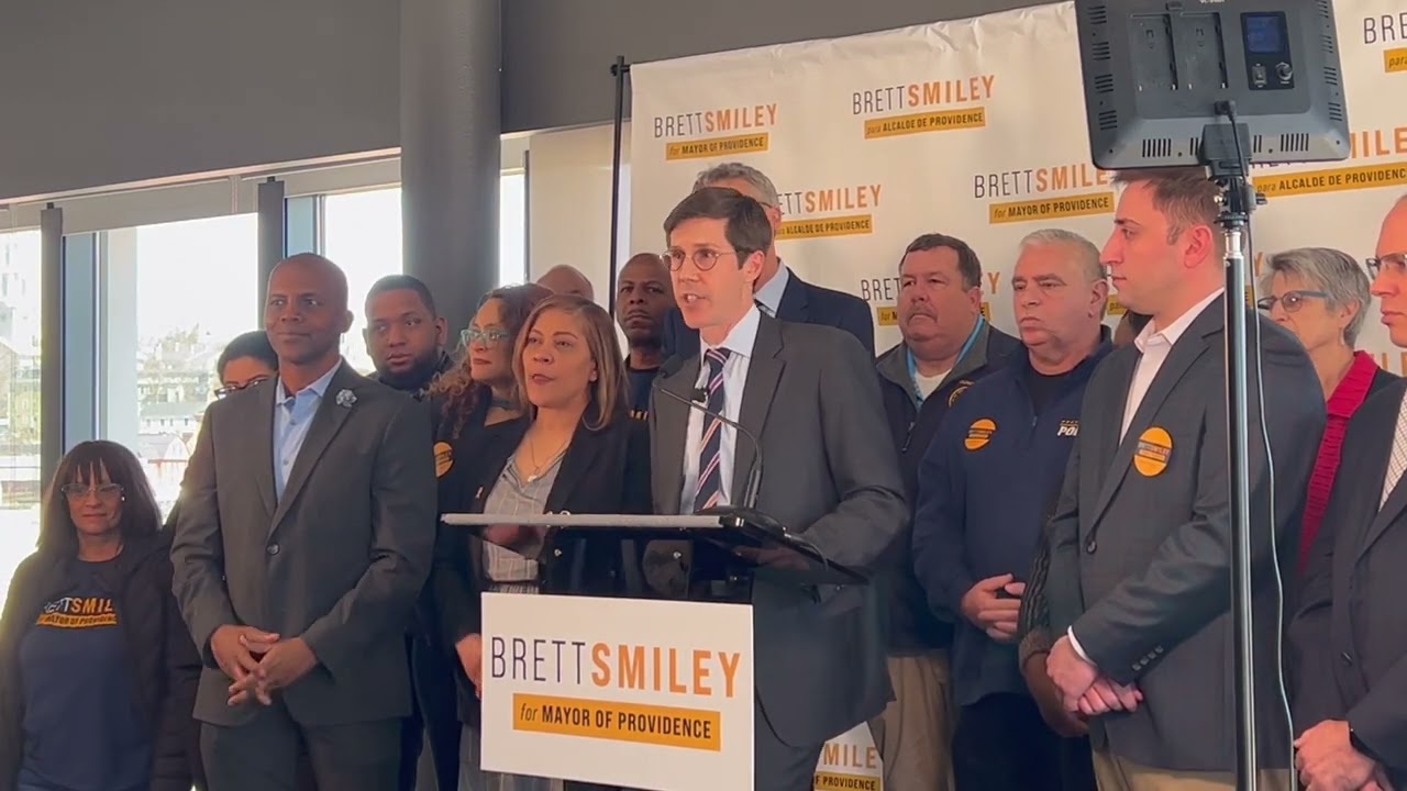 Brett Smiley Campaign Kickoff