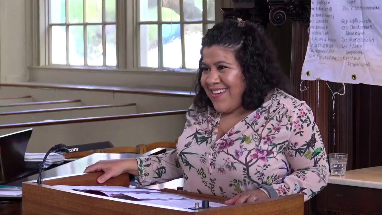 2018-10-21 Speak Up Speak Out 01