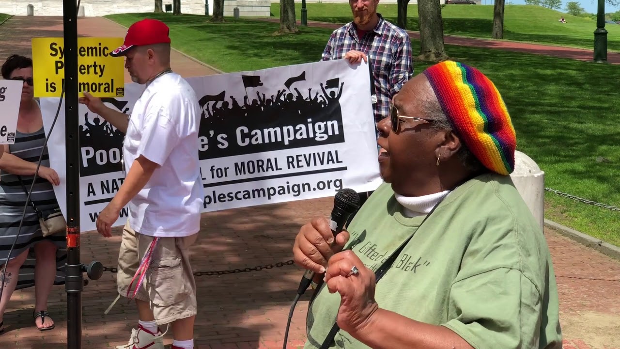 2018-05-21 RI Poor People's Campaign Week Two 05