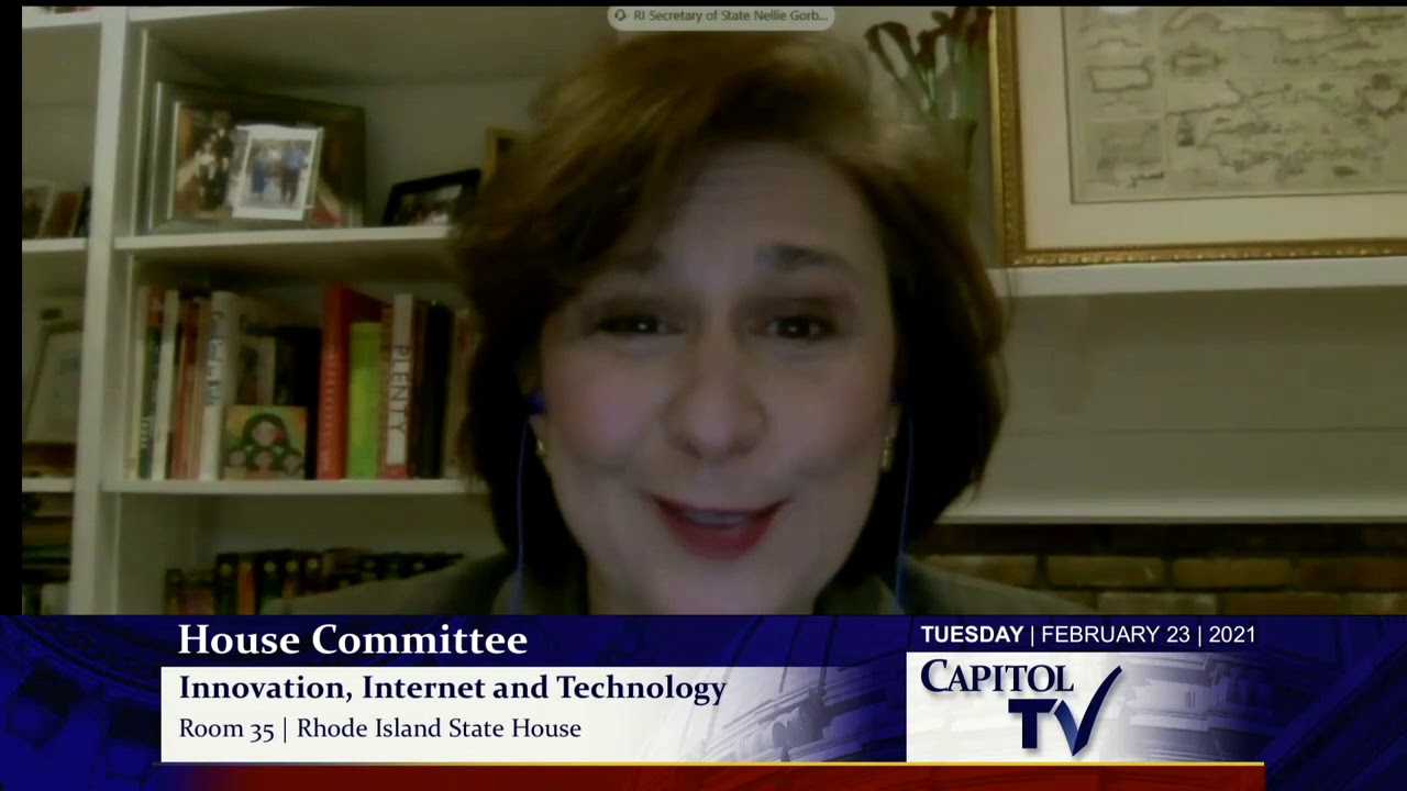 2021 02 23 House Innovation, Internet and Technology 02   HD 720p