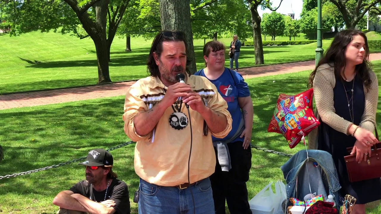 2018-05-21 RI Poor People's Campaign Week Two 03