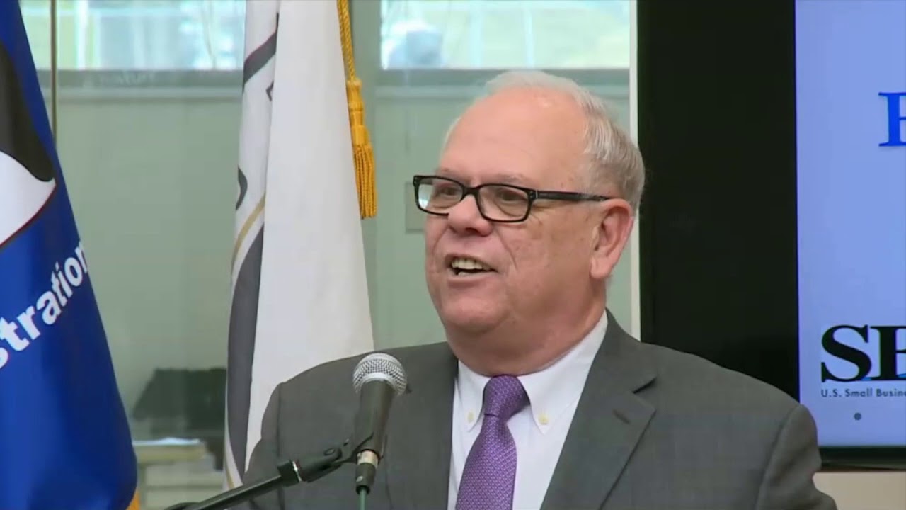 2018 RI Small Business Economic Summit 00 Mark Hayward