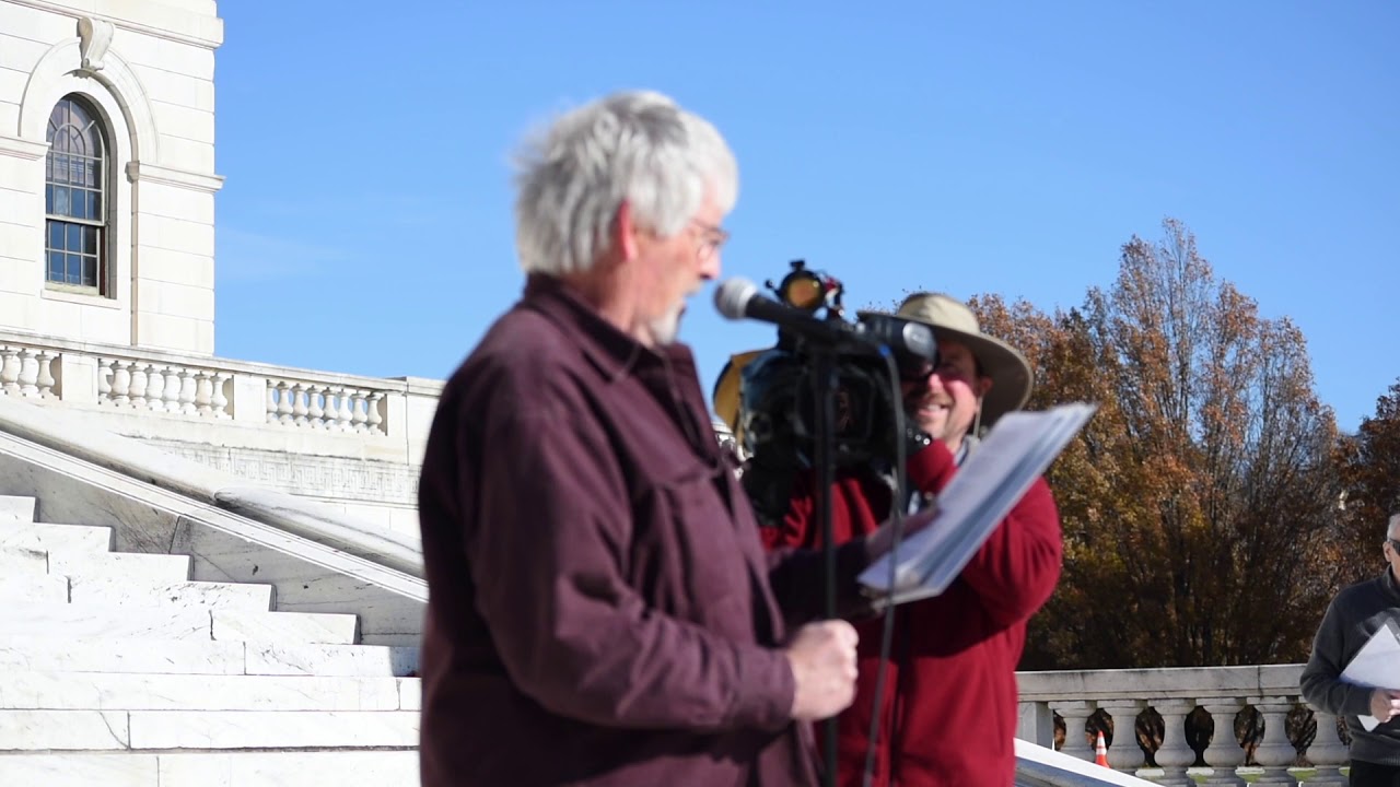 2017-11-25 Kill the Trump Tax Scam Rally 01