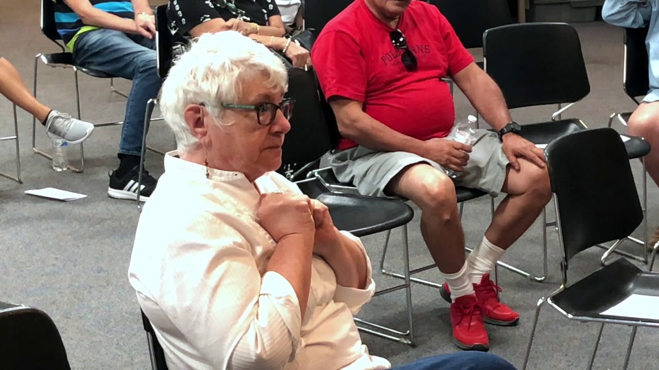 2018-08-25 Pawtucket City Council At-Large Candidate Forum 21