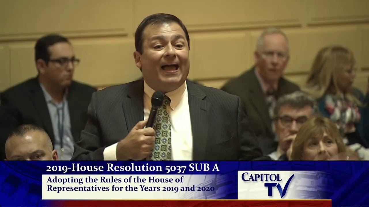 2019-01-26 RI House Rules Vote 04u