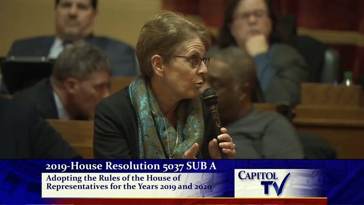 2019-01-26 RI House Rules Vote 04t