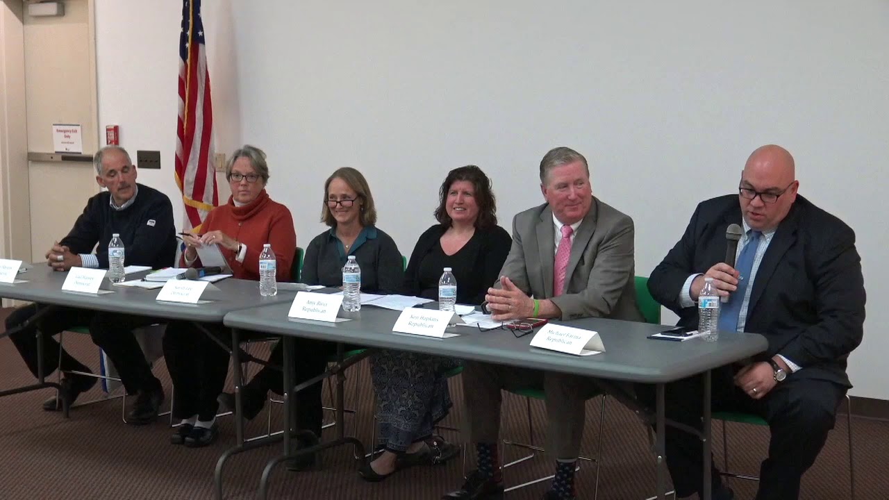 2018-10-18 Cranston City Council City-Wide Forum 18