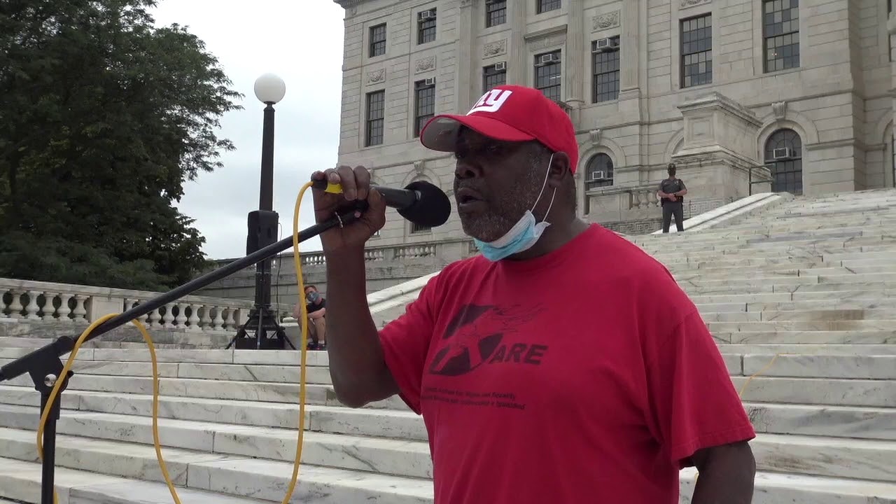 2020-07-03 Decarcerate Defund Rally 13
