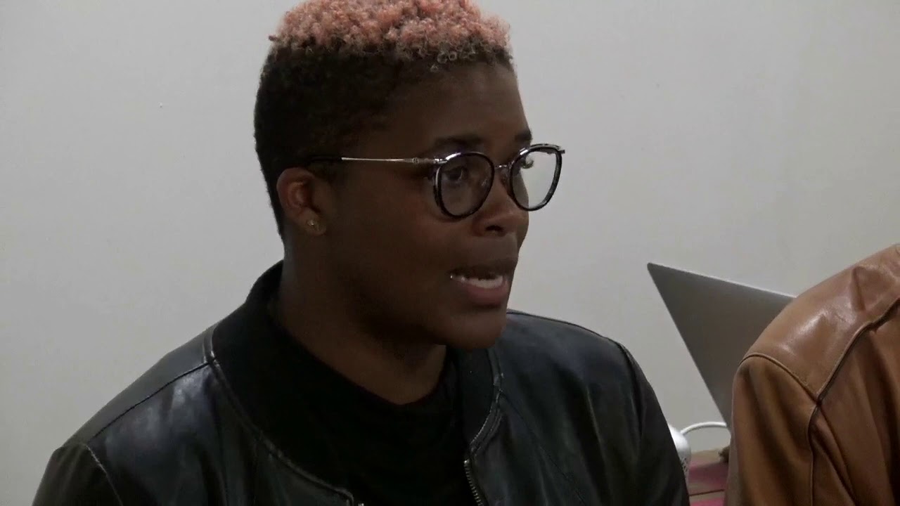 Q&A with Tiara Mack, on Moving the Ball Forward by Running for Office, at Sunrise RI Event