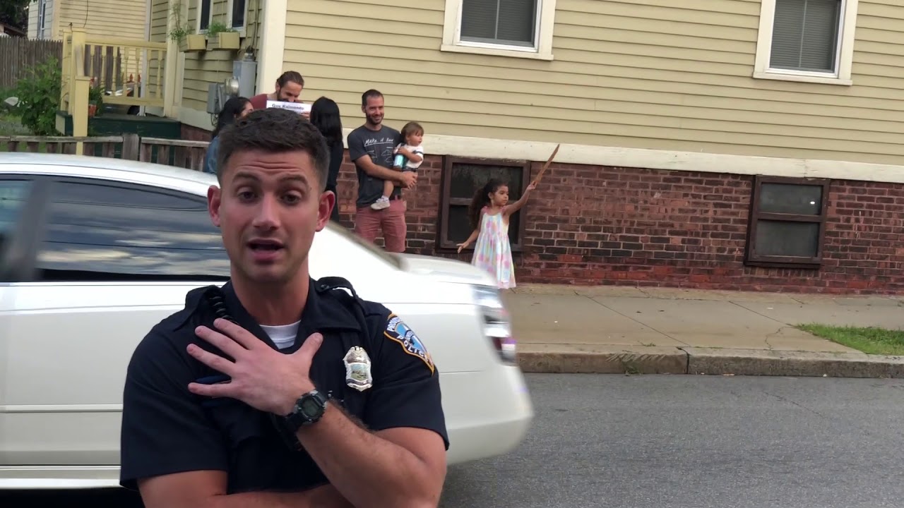 2018-09-07 Raimondo Troop Outside